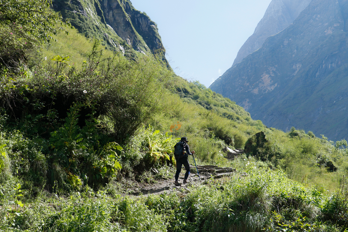 trekking preparations for nepal